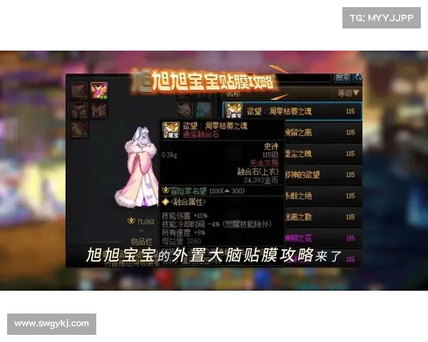枯叶杖属性搭配全面指南助你打造最强角色玩法策略