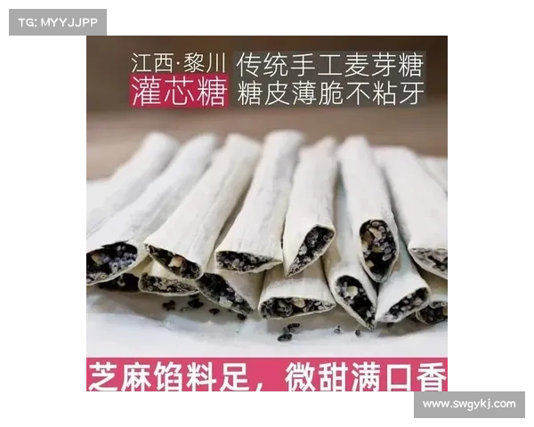 灌香糖的传统制作工艺及其文化价值探析 灌香糖的传统制作工艺及其文化价值探析